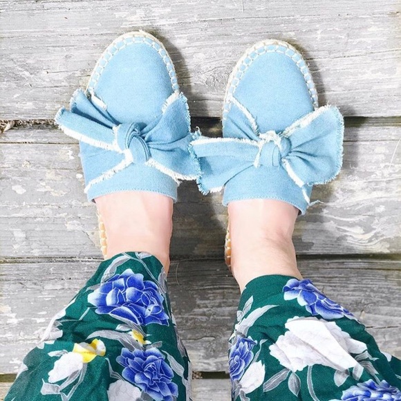 ⚡️FLASH SALE⚡️🆕 | 💙 Dolce Vita Espadrille Mules - Picture 2 of 8